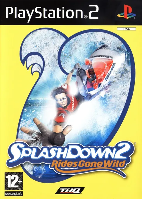 Splashdown 2 - Rides Gone Wild (Australia)